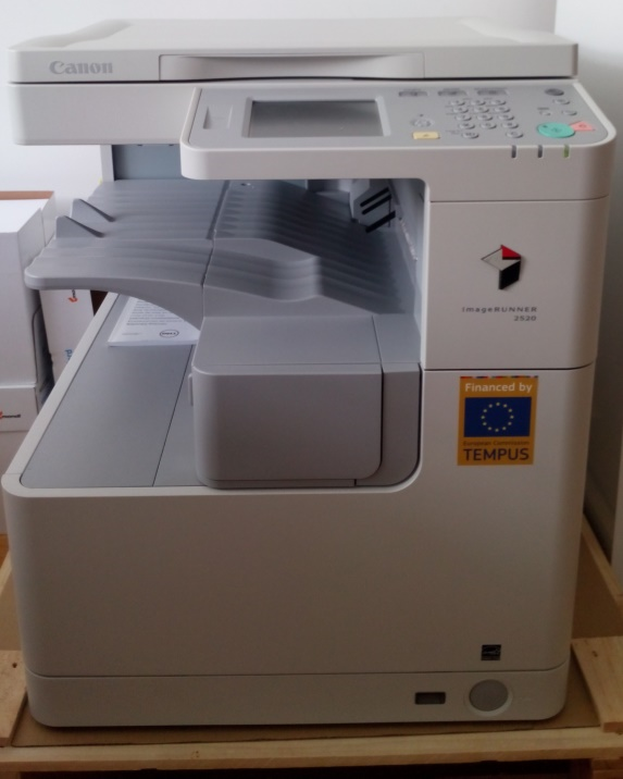 Copy machine CANON IR2520