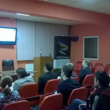 BSO from University of Kragujevac organized first training on EU funding in cooperation with Business Innovation Centre Kragujevac
