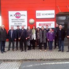 Study visit to Austria of the University of Zenica