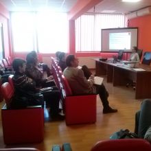 The training â€œManagement of EU project in SMEsâ€ organized by BSOKG