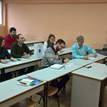 The training â€œTechnical management, Financial managementâ€ was organized by the University of Novi Sad