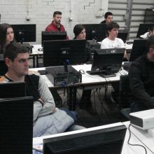 Trainings and services to tenants - CAD IN PRODUCTION TECHNOLOGIES. CAE SOFTWARE PACKAGE ProENGINEER (CREO)